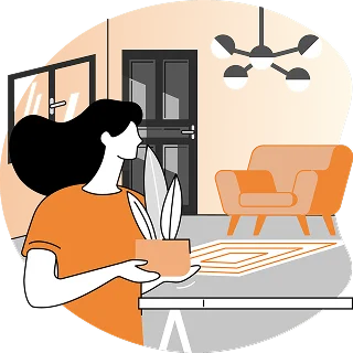 ícone de apartamentos